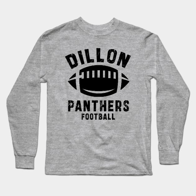 Texas Forever!:  Dillon Panthers Football - #33 Tim Riggins Long Sleeve T-Shirt by Ksarter